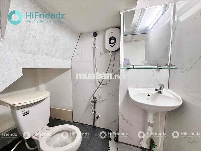 DUPLEX FULL NỘI THẤT MÁY GIẶT RIÊNG NGAY NGUYỄN TRONG TUYỂN