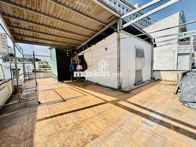 KHU PHỐ TÂY - LƯƠNG HỮU KHÁNH QUẬN 1 - 9X17 - 3 TẦNG - GIÁ: 80 TRIỆU