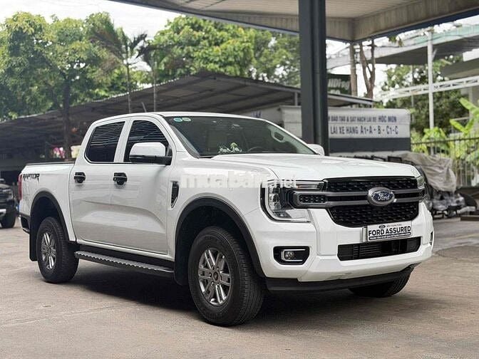Ford Ranger XLS AT 2025 Đi Lướt Bán Chính Hãng