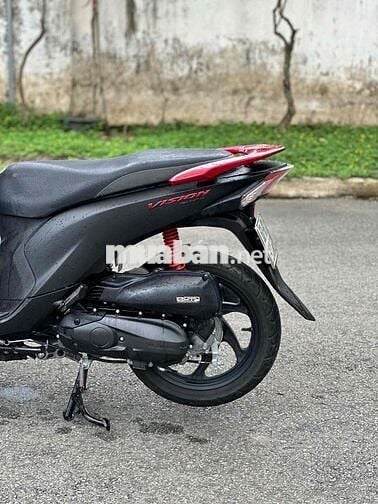 Honda Vision 2020 Đen 9000km