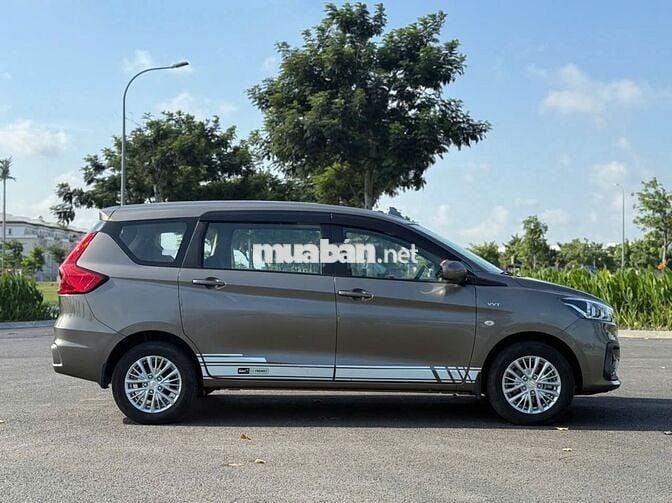 Suzuki Ertiga 2022 Số sàn xe gai đình đi ít