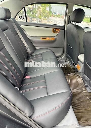 Toyota Corolla Altis 2005 cực chất Full đồ chơi