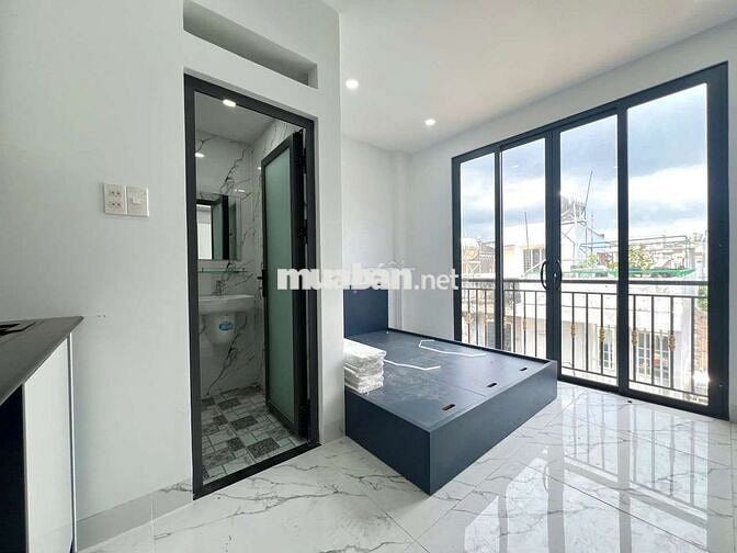 💥 Khai Trương 30 Phòng Nhà Mới 100% - Balcony - Thang Máy - Q. BT