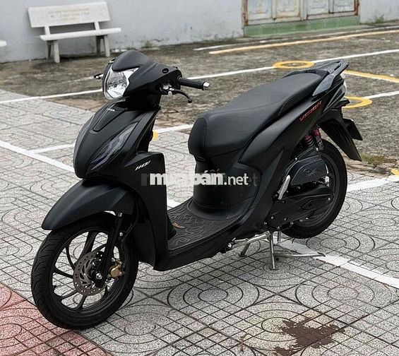 Honda Vision 2022 Đen