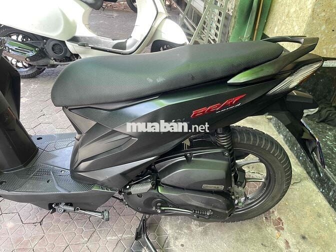 Honda Beat 2023 Đen Indonesia