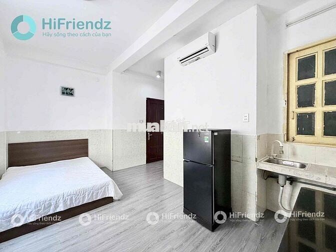 STUDIO CỬA SỔ TRỜI FULL NT NGAY ĐÀO DUY ANH