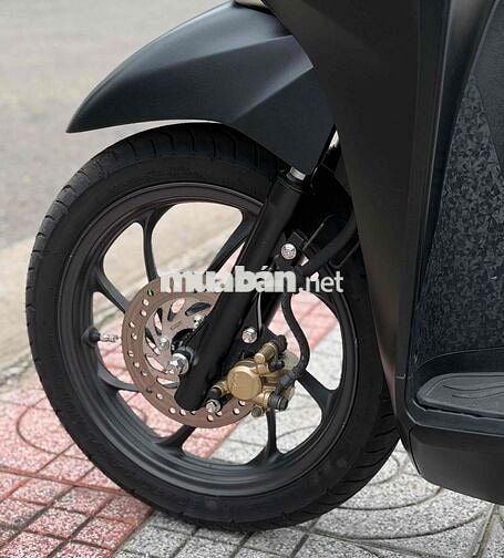 Honda Vision 2022 Đen