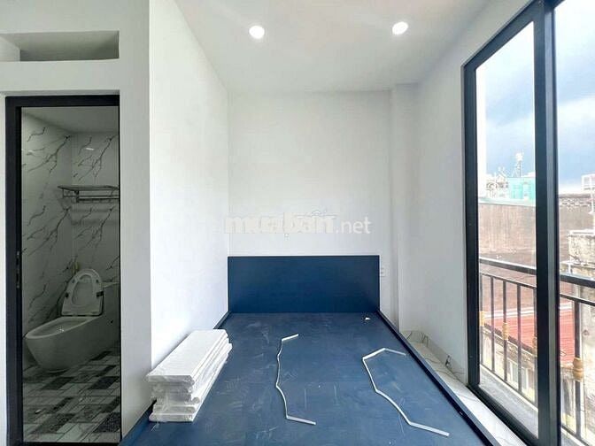 💥 Khai Trương 30 Phòng Nhà Mới 100% - Balcony - Thang Máy - Q. BT