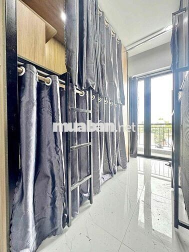 🏡 Gần CĐ CÔNG NGHỆ TPHCM - SLEEPBOX MỚI 100%–CÓ THANG MÁY +  BAN CÔNG🏡