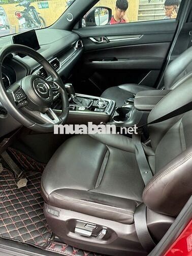 Mazda CX8 Premium 2023 xe gia đình đi ít