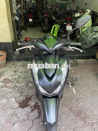 Honda Beat 2023 Đen Indonesia