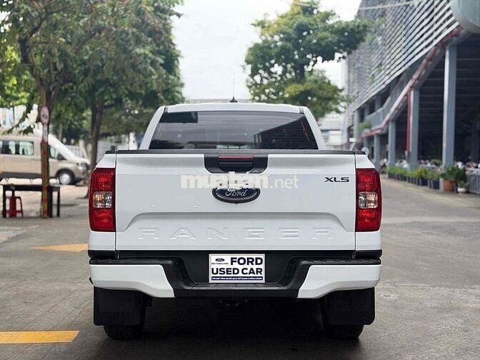 Ford Ranger XLS AT 2025 Đi Lướt Bán Chính Hãng