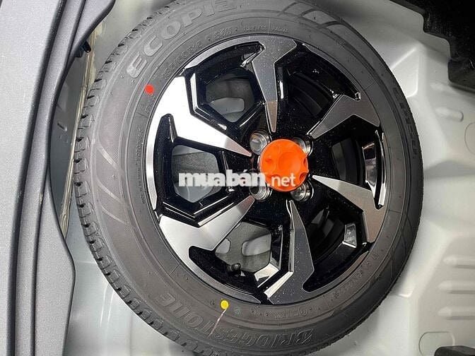 Toyota Vios Ecvt 2025 / Xe như mới 99%