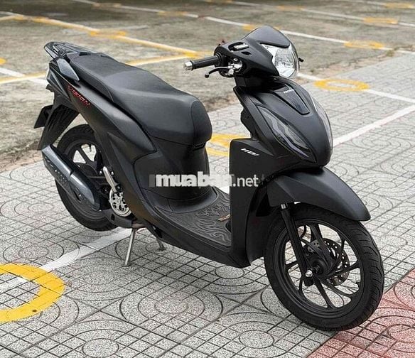 Honda Vision 2022 Đen