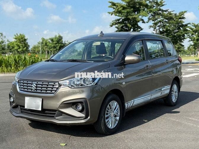 Suzuki Ertiga 2022 Số sàn xe gai đình đi ít