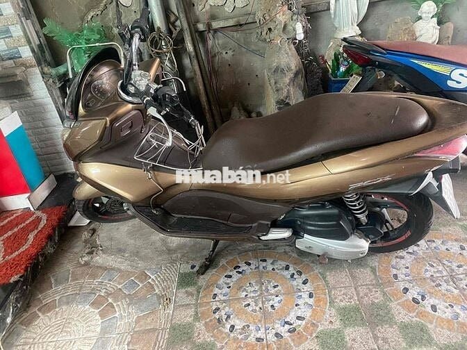 Honda PCX 125 Vàng đồng