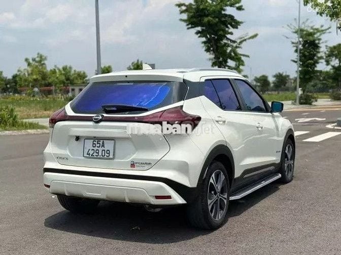 Nissan Kicks e-Power V 2023 Trắng