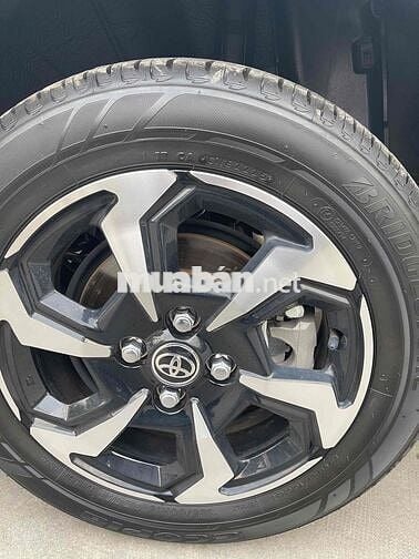Toyota Vios Ecvt 2025 / Xe như mới 99%