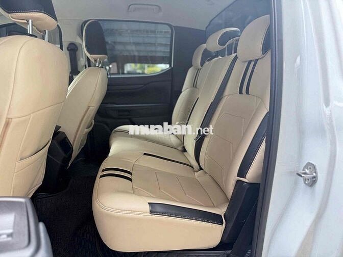 Ford Ranger XLS AT 2025 Đi Lướt Bán Chính Hãng