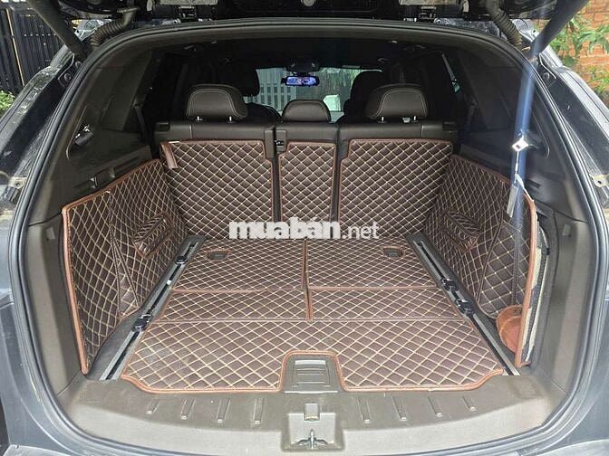 Vinfast Lux SA 2.0 Plus Đen 2020 91000 km