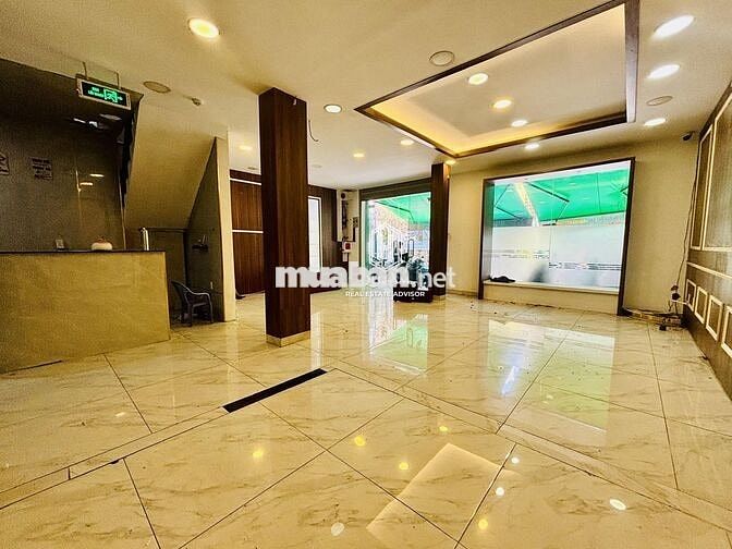 KHU PHỐ TÂY - LƯƠNG HỮU KHÁNH QUẬN 1 - 9X17 - 3 TẦNG - GIÁ: 80 TRIỆU