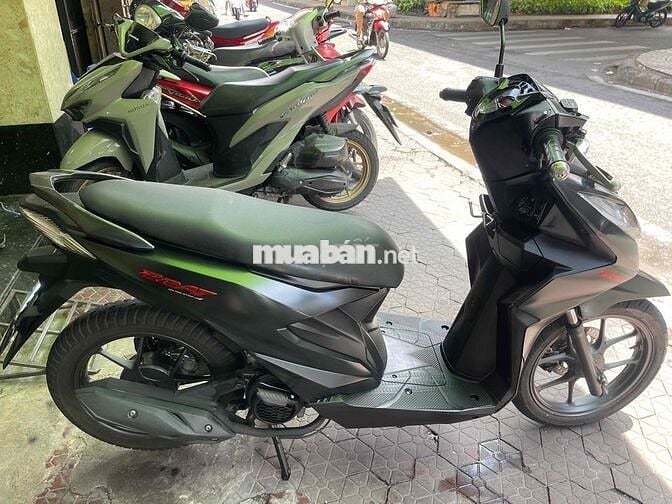 Honda Beat 2023 Đen Indonesia