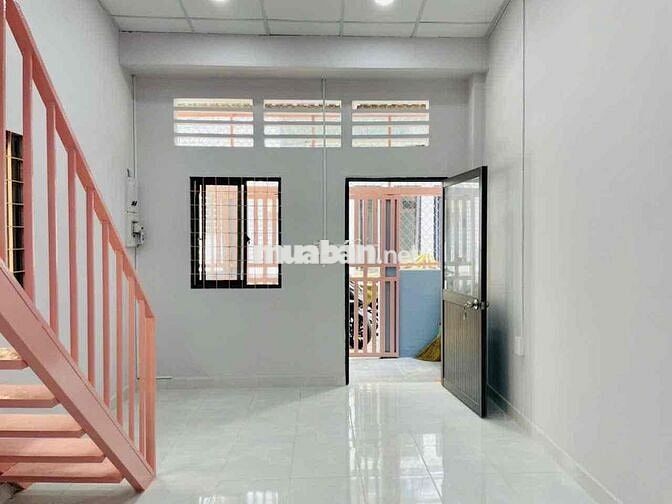 Nhà nguyên căn Nguyễn Lâm p3 Bình Thạnh