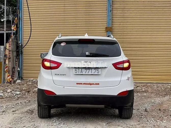 Hyundai Tucson 2.0 Đặc biệt 2014 Máy xăng