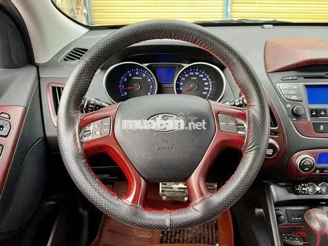 Hyundai Tucson 2.0 Đặc biệt 2014 Máy xăng
