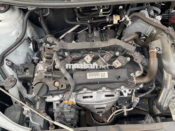Toyota Vios Ecvt 2025 / Xe như mới 99%