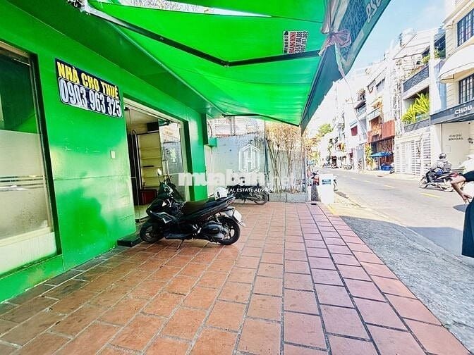 KHU PHỐ TÂY - LƯƠNG HỮU KHÁNH QUẬN 1 - 9X17 - 3 TẦNG - GIÁ: 80 TRIỆU