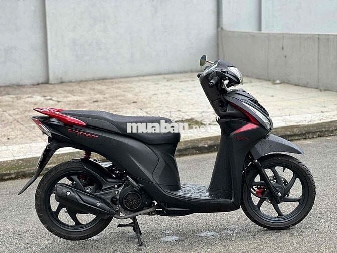 Honda Vision 2020 Đen 9000km