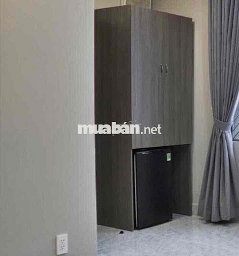 CHO THUÊ STUDIO FULL CỬA KÍNH - NỘI THẤT NGAY TRUNG TÂM QUẬN 3