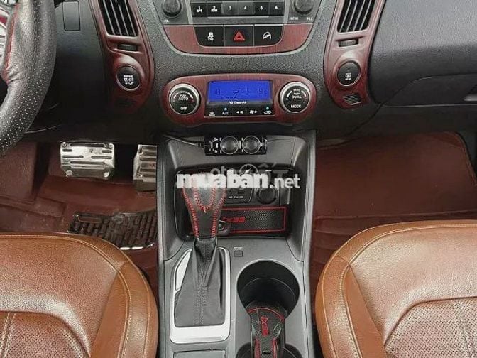 Hyundai Tucson 2.0 Đặc biệt 2014 Máy xăng