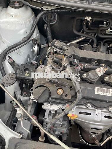 Toyota Vios Ecvt 2025 / Xe như mới 99%