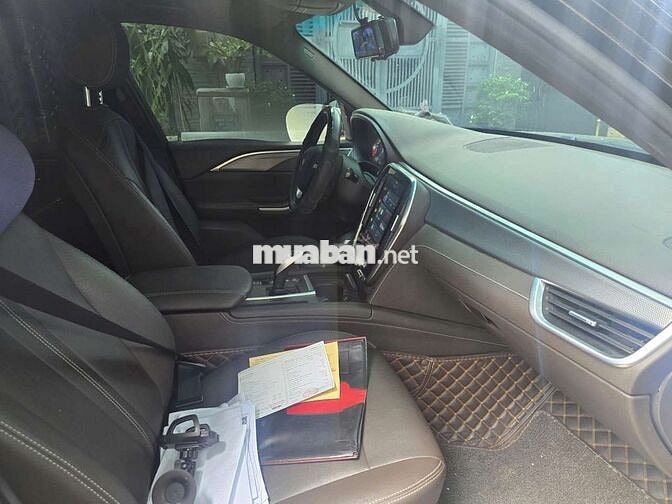 Vinfast Lux SA 2.0 Plus Đen 2020 91000 km