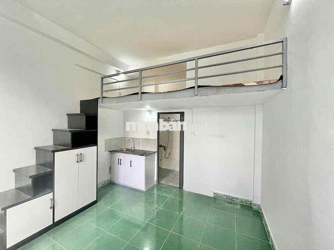 🔥CĂN HỘ GÁC LỬNG NHỎ XINH - NGAY NHÀ GA T3
