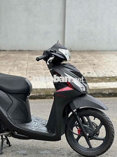 Honda Vision 2020 Đen 9000km