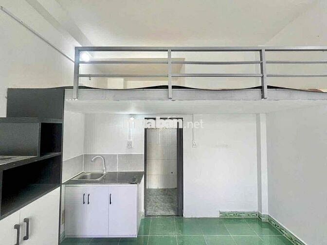 🔥CĂN HỘ GÁC LỬNG NHỎ XINH - NGAY NHÀ GA T3