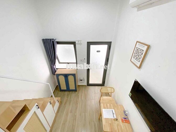 🔥🛌PHÒNG GÁC GIÁ RẺ CỰC RỘNG TẠI PHÚ NHUẬN