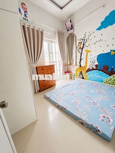 NHÀ 2 TẦNG _ HẼM XE HƠI 6M _ LÊ VĂN LƯƠNG_ NHƠN ĐỨC _ NHÀ BÈ