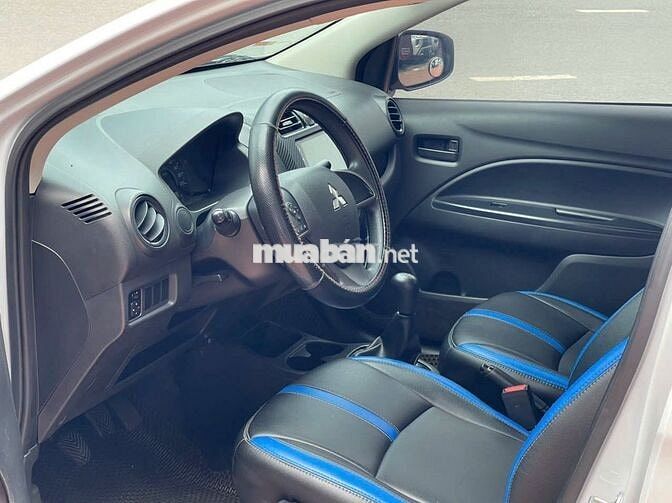 Mitsubishi Attrage MT 2023 Số sàn Trắng