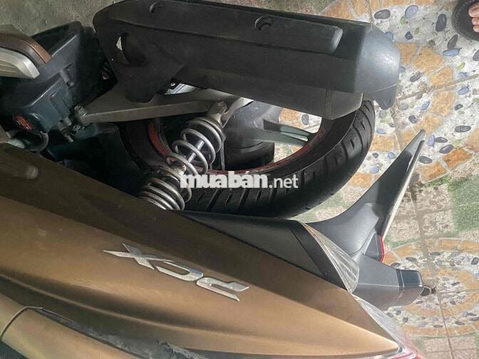 Honda PCX 125 Vàng đồng