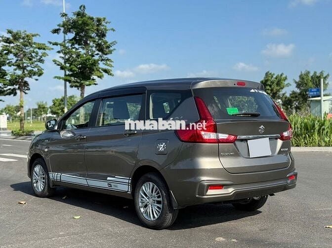 Suzuki Ertiga 2022 Số sàn xe gai đình đi ít