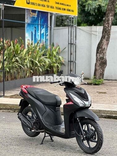 Honda Vision 2020 Đen 9000km