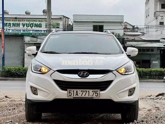 Hyundai Tucson 2.0 Đặc biệt 2014 Máy xăng