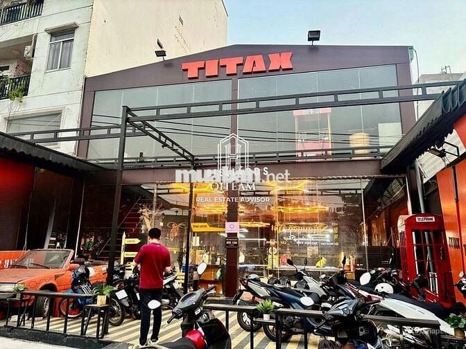 NGANG 12M UNG VĂN KHIÊM , BÌNH THẠNH - 12X21m - 2 TẦNG SUỐT ỐP KÍNH