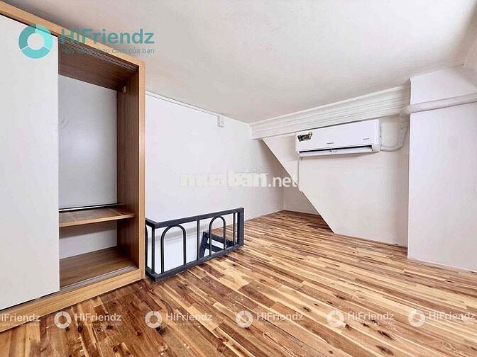 DUPLEX FULL NỘI THẤT MÁY GIẶT RIÊNG NGAY NGUYỄN TRONG TUYỂN