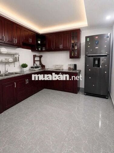 NHÀ 2 TẦNG _ HẼM XE HƠI 6M _ LÊ VĂN LƯƠNG_ NHƠN ĐỨC _ NHÀ BÈ