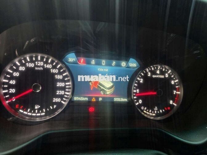 Vinfast Lux SA 2.0 Plus Đen 2020 91000 km